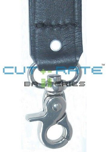 RLN6487A Leather Shoulder Strap