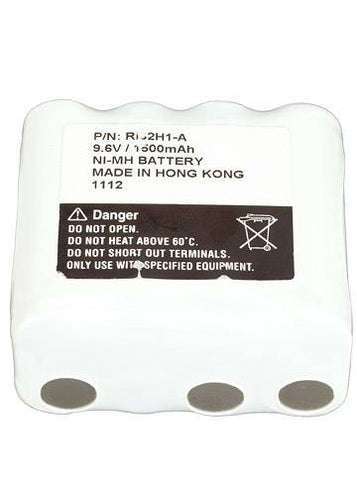 Ritron JBX 6T208 Battery