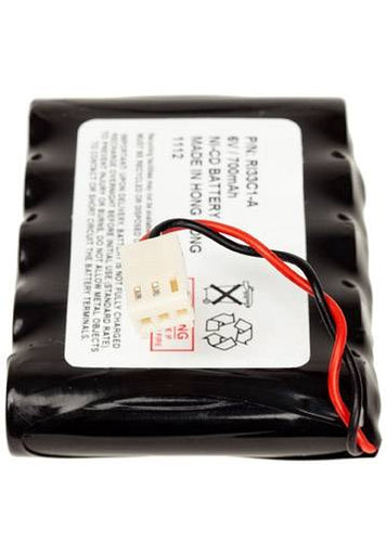 Ritron JBC15H Battery