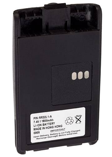 Regency-Relm BPRP1700 Battery
