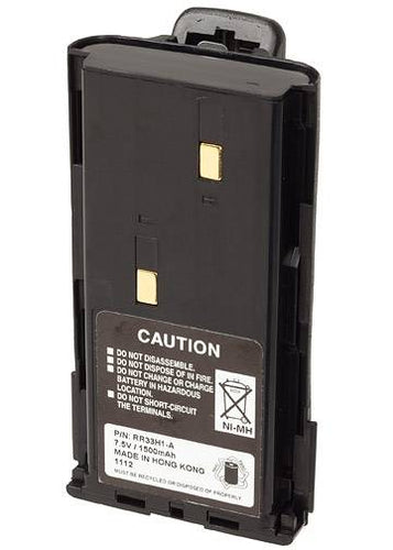 Regency-Relm RPU416 Battery