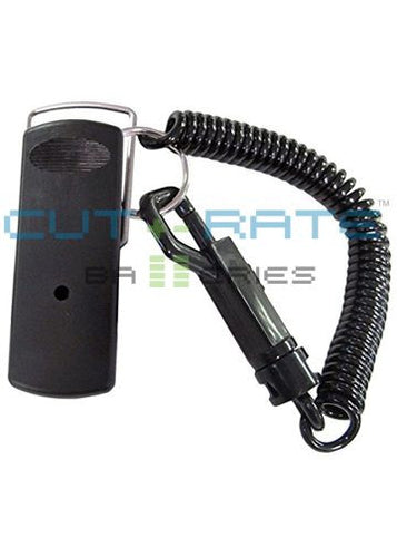 Polycom SL650 Belt Clip Assembly with Coil Lanyard