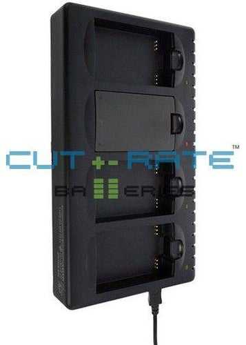 NEC Link 6020 Charger – 4-Bay Charger