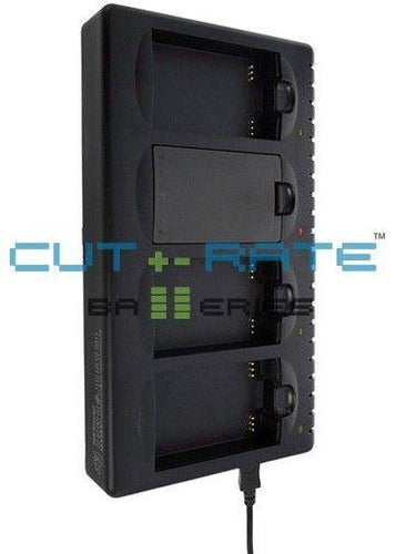 Polycom 6020 Charger – 4-Bay Charger