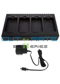 Nortel WLAN61xx Charger – 4-Bay Charger