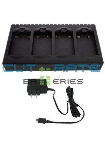 Spectralink LBT100 Charger – 4-Bay Charger