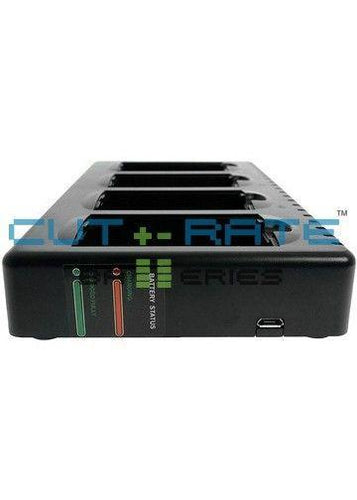 Alcatel BATT-BPL200 Charger – 4-Bay Charger