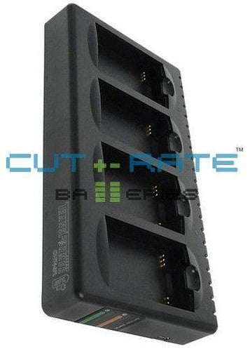 Spectralink LTB6030 Charger – 4-Bay Charger