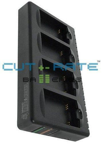 Polycom 8020 Charger – 4-Bay Charger