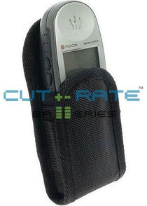 Polycom LTB100 Nylon Case with Swivel Belt Clip