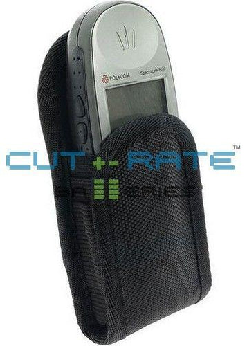 Polycom Link 8020 Nylon Case with Swivel Belt Clip