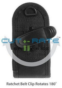 Polycom 6020 Nylon Case with Swivel Belt Clip