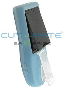 P-WTO360 Blue Silicone Gel Case with Belt Clip