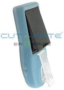 Spectralink Link 6120 Blue Silicone Gel Case with Belt Clip