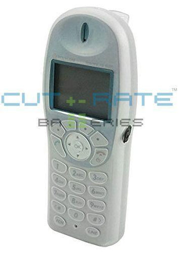 Spectralink Link 6120 Clear Silicone Gel Case with Belt Clip