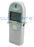 Nortel 3641 Clear Silicone Gel Case with Belt Clip