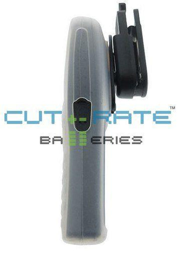 Avaya Link 8030 Clear Silicone Gel Case with Belt Clip