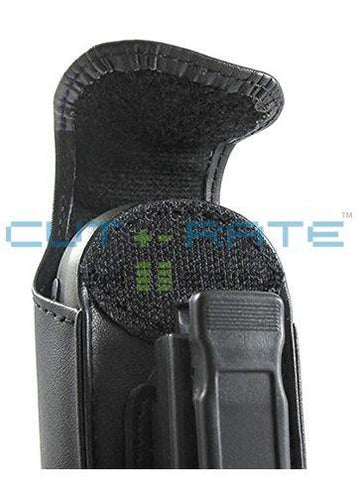 Lucent IP Touch 310 Vinyl Holster with Swivel Belt Clip and Coil Lanyard
