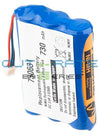 NEC DTH-4R-2 Battery