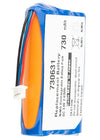 NEC DTH-4R-2 Battery
