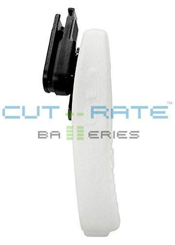 2310-37180-001 Clear Silicone Gel Case with Belt Clip