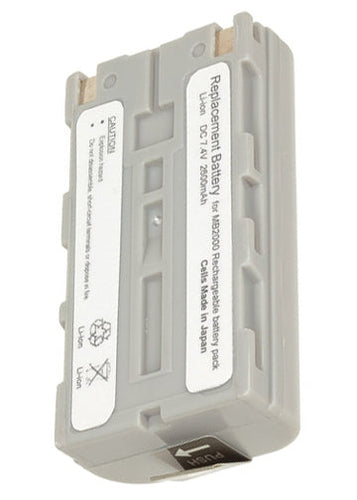 Printek MtP300 Battery