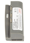 Motorola WSS 1060 Battery