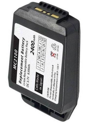 Symbol BTRY-MC21EAB0E Battery