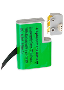 Symbol KT-12596-0121 Battery
