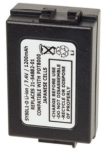 Symbol MC75 (Extended) Battery