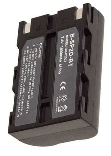 Canon B-SP2D Battery
