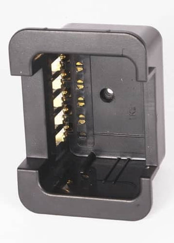 Kenwood KNB-25A Charger – 1-Bay Rapid Desk Charger