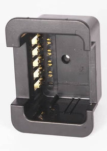 Kenwood KNB-25A Charger – 1-Bay Rapid Desk Charger