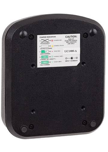 Motorola JMNN4024AR Charger – 1-Bay Rapid Desk Charger