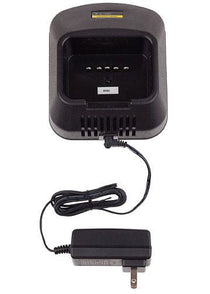 Vertex-Standard VX-231 Charger – 1-Bay Rapid Desk Charger