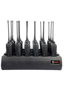 Kenwood TK-3240 Charger – 18-Bay Rapid Charger