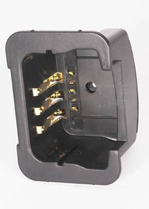 Ma-Com-Ericsson BKB1912122 Charger – 6-Bay Rapid Charger (Built-In Power Supply)