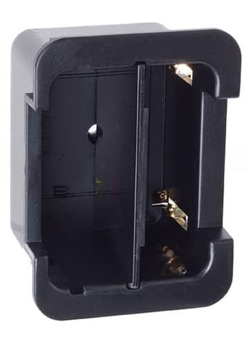 EF-Johnson BP-196 Charger – 6-Bay Rapid Charger (Built-In Power Supply)