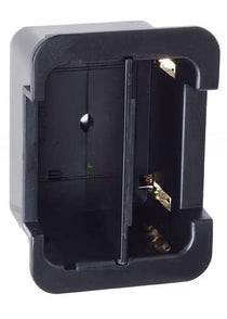 EF-Johnson BP-196 Charger – 6-Bay Rapid Charger (Built-In Power Supply)