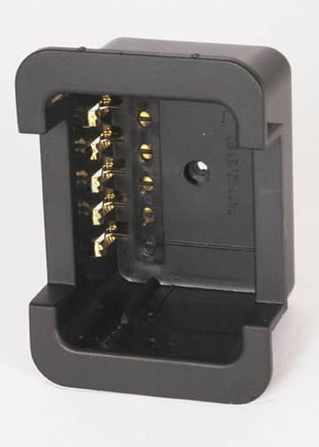 Kenwood TK-2180E Charger – 6-Bay Rapid Charger (Built-In Power Supply)