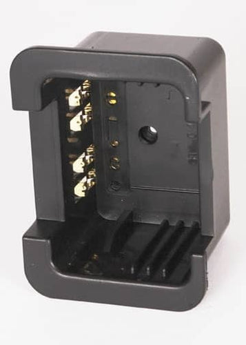 Motorola PMNN4021A Charger – 6-Bay Rapid Charger (Built-In Power Supply)