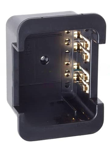 EF-Johnson 587-5100-361 Charger – 6-Bay Rapid Charger (Built-In Power Supply)