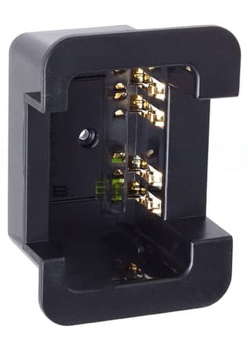 Motorola MagOne Charger – 6-Bay Rapid Charger (Built-In Power Supply)