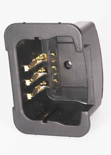 Ma-Com-Ericsson BKB191212/2 Charger – 6-Bay Rapid Vehicle Charger (Slim Design)