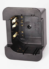 Icom IC-F11 Charger – 6-Bay Rapid Vehicle Charger (Slim Design)