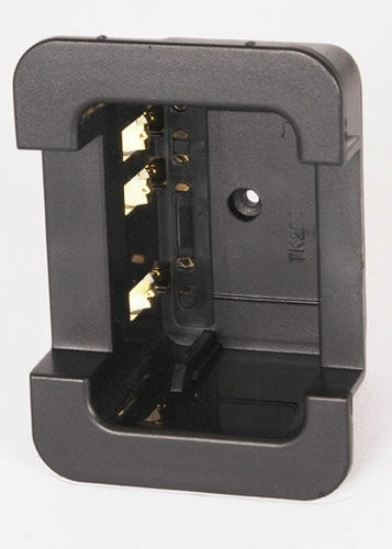 Kenwood TK-3300 Charger – 6-Bay Rapid Vehicle Charger (Slim Design)