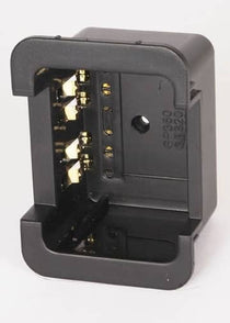 Motorola JMNN4024BR Charger – 6-Bay Rapid Charger (Slim Design)