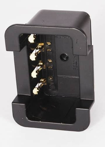 Motorola NTN5531 Charger – 6-Bay Rapid Charger (Slim Design)