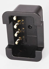 Motorola NTN5414BR Charger – 6-Bay Rapid Charger (Slim Design)