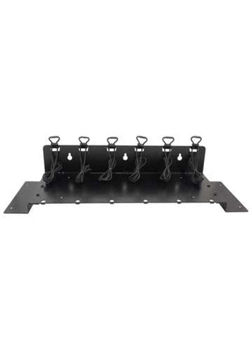 Motorola Radius P50 Charger – 6-Bay Rapid Vehicle Charger (Slim Design)